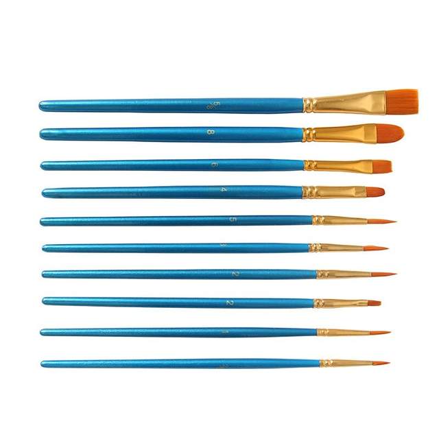High Quality Brushes Set for Paint by Number