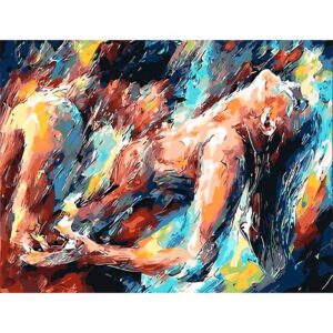 Desire - Painting by Numbers Kit for Adults