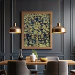 Tree of Life by William Morris - Paint by Number Kit