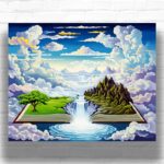 Book of Life - Abstract Paint by Number Kits