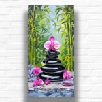 Spa Zen - Extra Large Paint by Number Kits