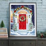 Welcome to Christmas - Paint by Number Kit