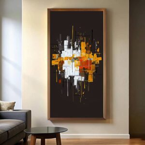 Modern Abstract Art - Large Paint by Number Kits