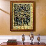 Tree of Life Famous Painting - Paint by Number Kit