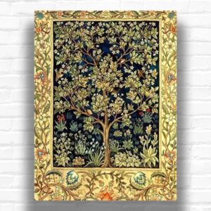 Tree of Life Famous Painting - Paint by Numbers Kit