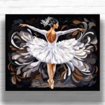 Ballerina Beauty - Paint by Numbers Kit