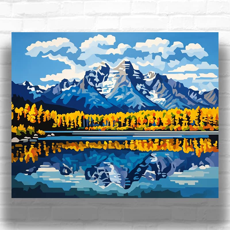 Grand Teton National Park U.S