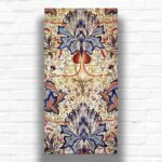 Artichoke by William Morris Paint by Number - Large Floral Canvas Art