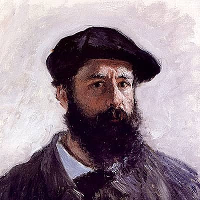Claude Monet Paint by Numbers