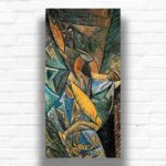 Dance of the Veils by Pablo Picasso Paint by Number – Large Canvas Art