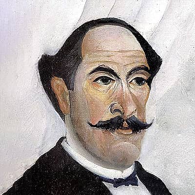 Henri Rousseau Paint by Numbers
