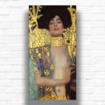 Judith and the Head of Holofernes by Klimt Paint by Number – Famous Artwork