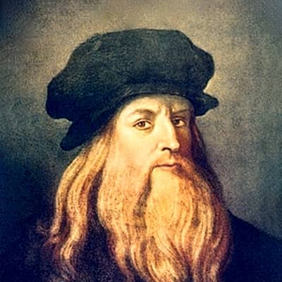 Leonardo da Vinci Paint by Numbers