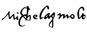 Michelangelo Signature