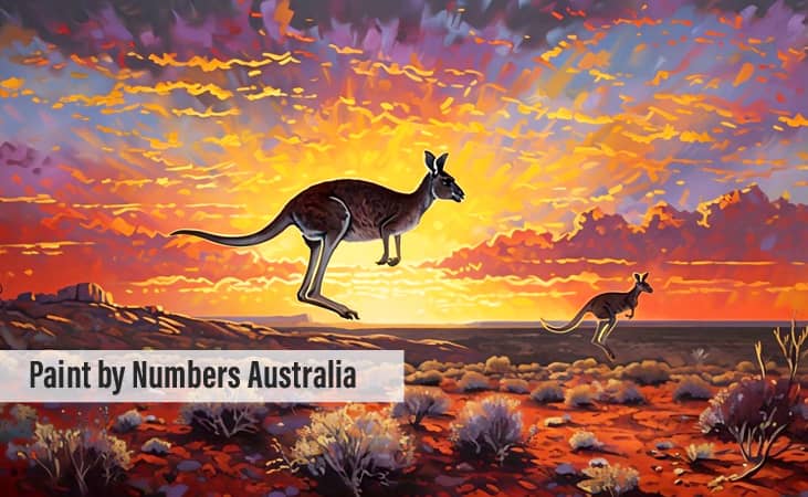 Paint by Numbers Australia