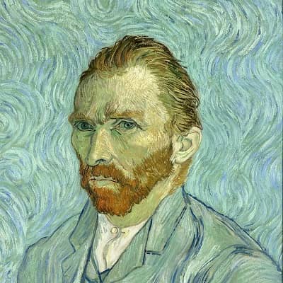 Paint by Numbers Van Gogh