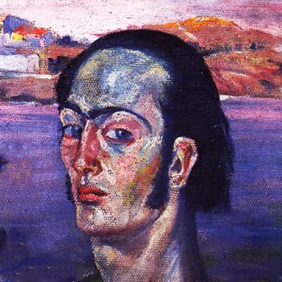 Salvador Dali Paint by Numbers