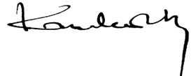 Kandinsky Rousseau Signature