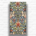Snakeshead by William Morris 1876 - Extra Large Paint by Numbers