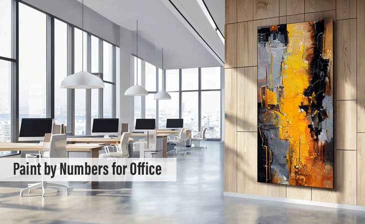 Paint by Numbers for Office
